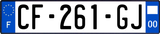 CF-261-GJ