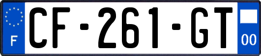 CF-261-GT