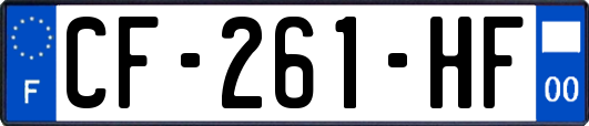CF-261-HF