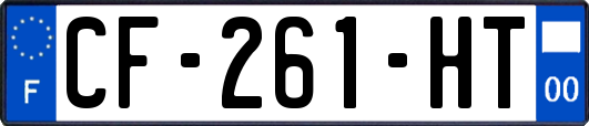 CF-261-HT
