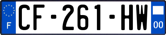 CF-261-HW
