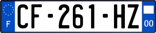 CF-261-HZ