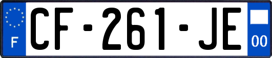 CF-261-JE