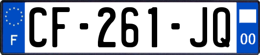CF-261-JQ