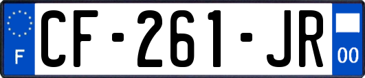 CF-261-JR