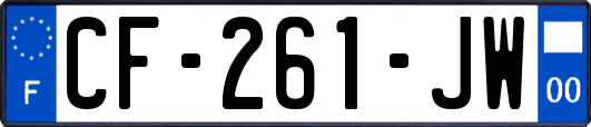 CF-261-JW