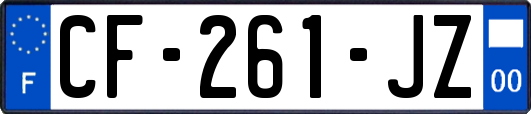 CF-261-JZ