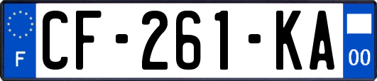 CF-261-KA