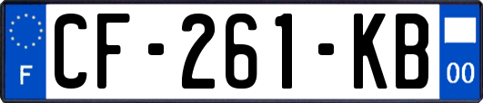 CF-261-KB