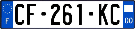 CF-261-KC