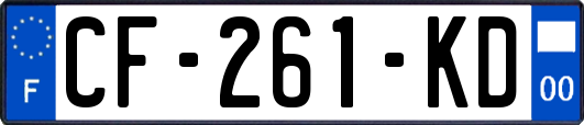 CF-261-KD