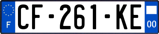 CF-261-KE