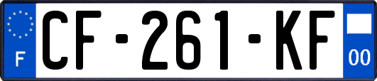 CF-261-KF