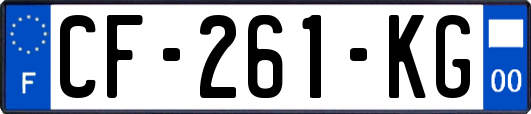 CF-261-KG