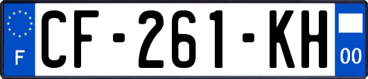 CF-261-KH