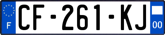 CF-261-KJ