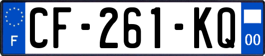 CF-261-KQ