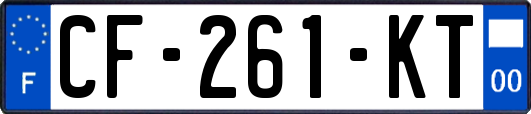 CF-261-KT