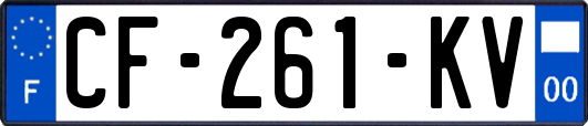 CF-261-KV