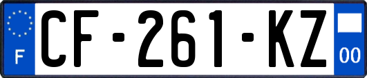 CF-261-KZ