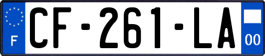 CF-261-LA
