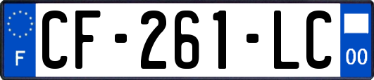 CF-261-LC