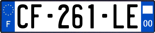 CF-261-LE