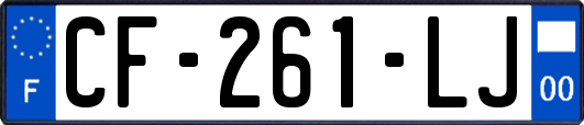 CF-261-LJ