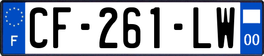CF-261-LW