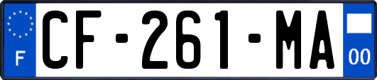CF-261-MA