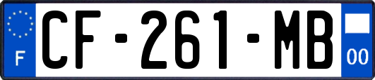 CF-261-MB