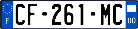 CF-261-MC