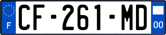 CF-261-MD