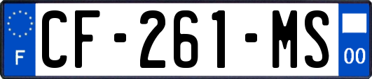CF-261-MS