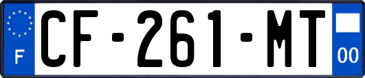 CF-261-MT