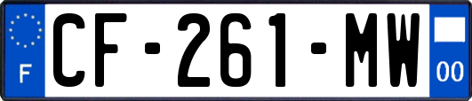 CF-261-MW