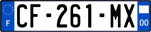 CF-261-MX