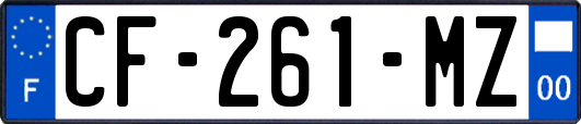 CF-261-MZ