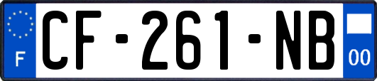 CF-261-NB