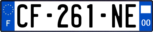 CF-261-NE