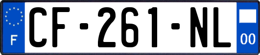 CF-261-NL