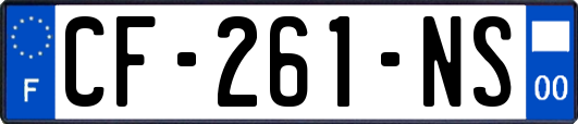 CF-261-NS