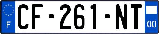 CF-261-NT