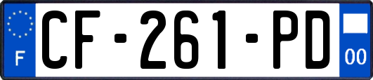 CF-261-PD