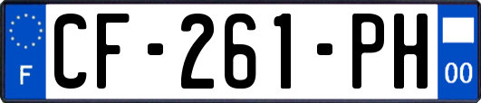 CF-261-PH
