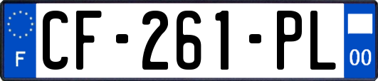 CF-261-PL