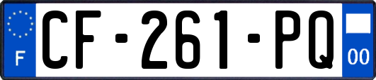 CF-261-PQ