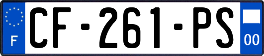CF-261-PS