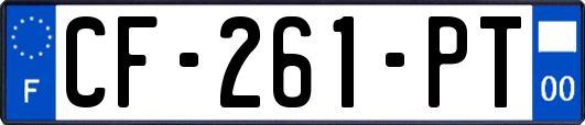 CF-261-PT