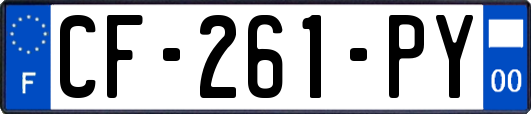 CF-261-PY